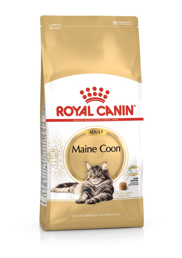 Храна за мачки Royal Canin® Maine Coon Adult 2кг