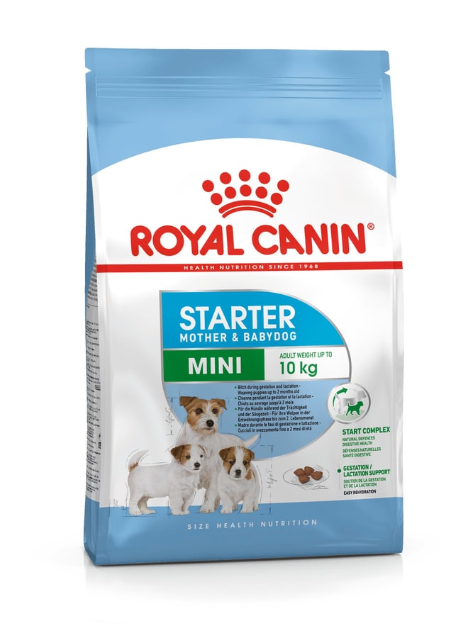 Храна за кучиња Royal Canin® Mini Starter Mother & Babydog 1кг