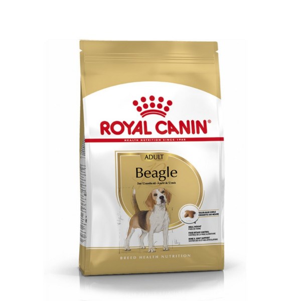 Храна за кучиња Royal Canin® Beagle Adult 3кг