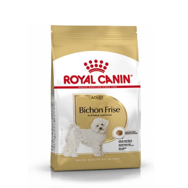 Храна за кучиња Royal Canin® Bichon Frise Adult 1,5кг