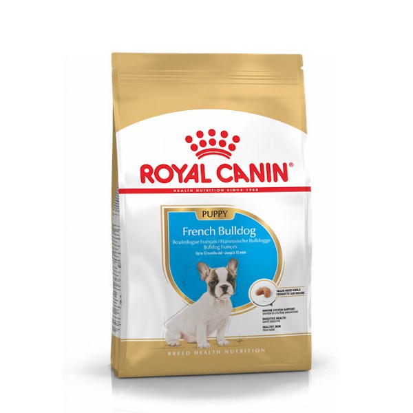 Храна за кучиња Royal Canin® French Bulldog Puppy 3кг