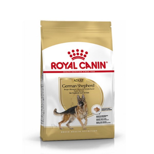 Храна за кучиња Royal Canin® German Shepherd Adult 11кг
