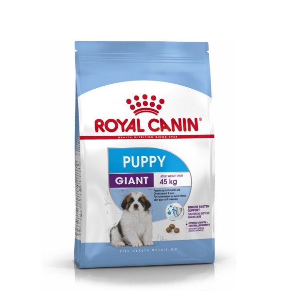Храна за кучиња Royal Canin® Giant Puppy 15кг