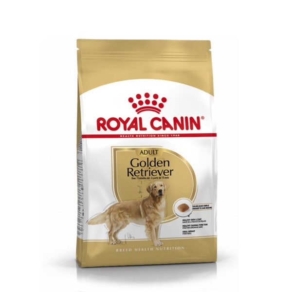 Храна за кучиња Royal Canin® Golden Retriever Adult 12кг