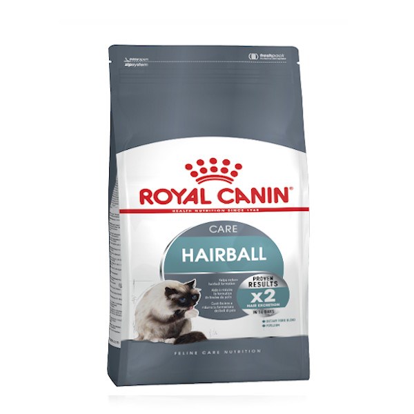 Храна за мачки Royal Canin® Hairball Care 10кг