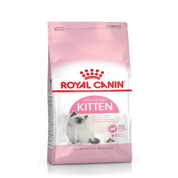 Храна за мачки Royal Canin® Kitten 0,4кг