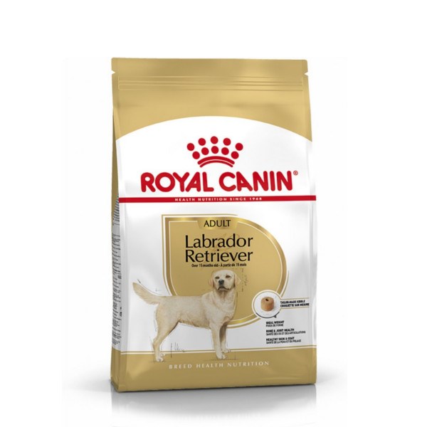 Храна за кучиња Royal Canin® Labrador Retriever Adult 12кг