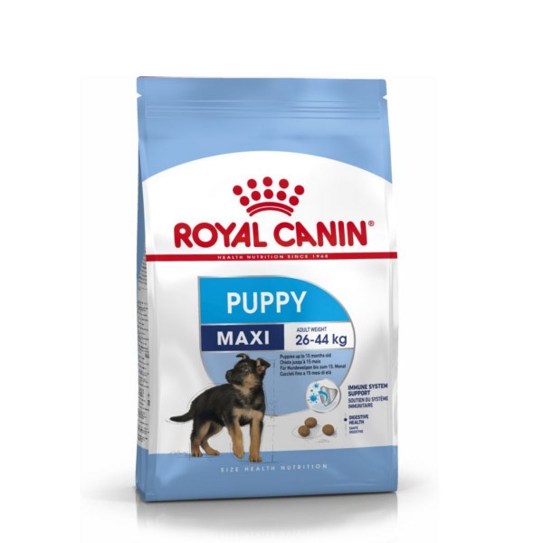 Храна за кучиња Royal Canin® Maxi Puppy 15кг