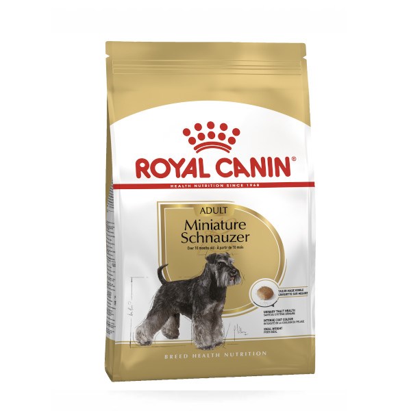 Храна за кучиња Royal Canin® Miniature Schnauzer Adult 3кг