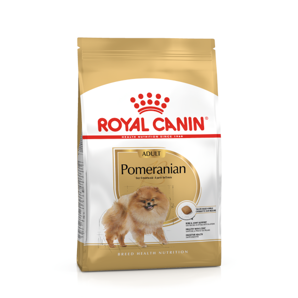 Храна за кучиња Royal Canin® Pomeranian adult 1,5кг