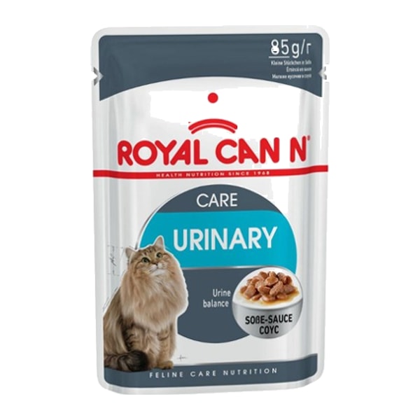 Храна за мачки Royal Canin® Urinary Care in gravy (влажна храна) 12*85гр