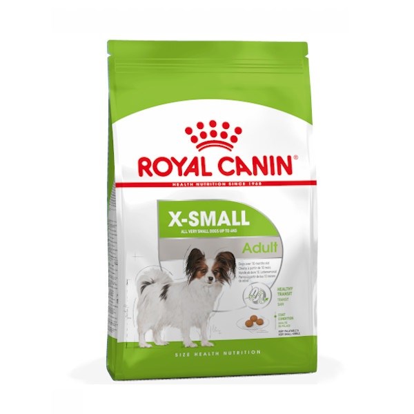 Храна за кучиња Royal Canin X-Small Adult 1,5кг