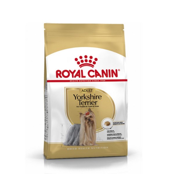 Храна за кучиња Royal Canin® Yorkshire Terrier Adult 1,5кг